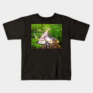 Beautiful Decay Kids T-Shirt